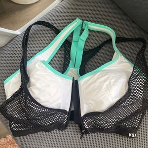 High impact sport bra
